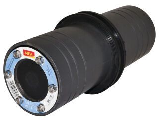 MEADOC Futterrohr-Set DN100 25cm 1x