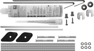 LS BefSet Universal bis 300mm Dämm.