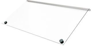 MEAVECTOR Beton-Lichtschacht Glasabdeckung MEACAPE