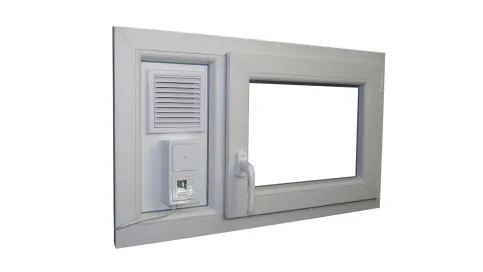 MEALÜFT AIR - Optimale Belüftung ohne manuelles Öffnen des Fensters