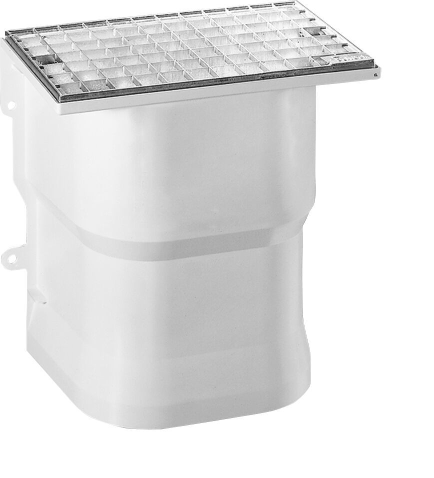 MEA Lüftungsschacht