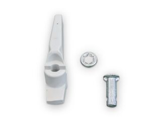 MEALIT Griff für 1-flügliges Fenster