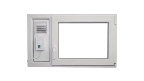 MEALÜFT AIR für MEALON Kunstofffenster