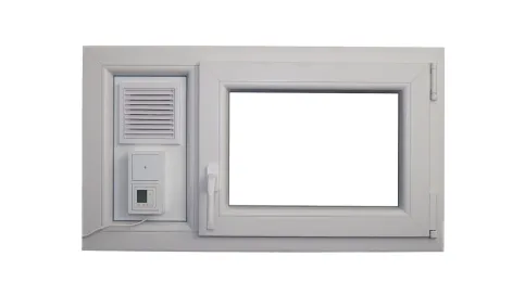 MEALÜFT AIR für MEALUXIT Zargenfenster
