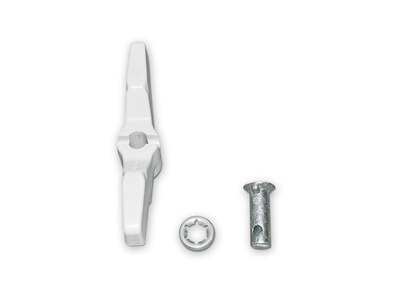 MEALIT Stahlfenster Zubehör