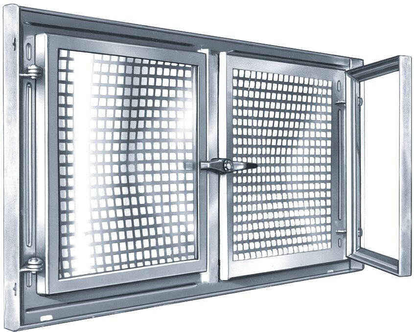 MEALIT Stahlfenster