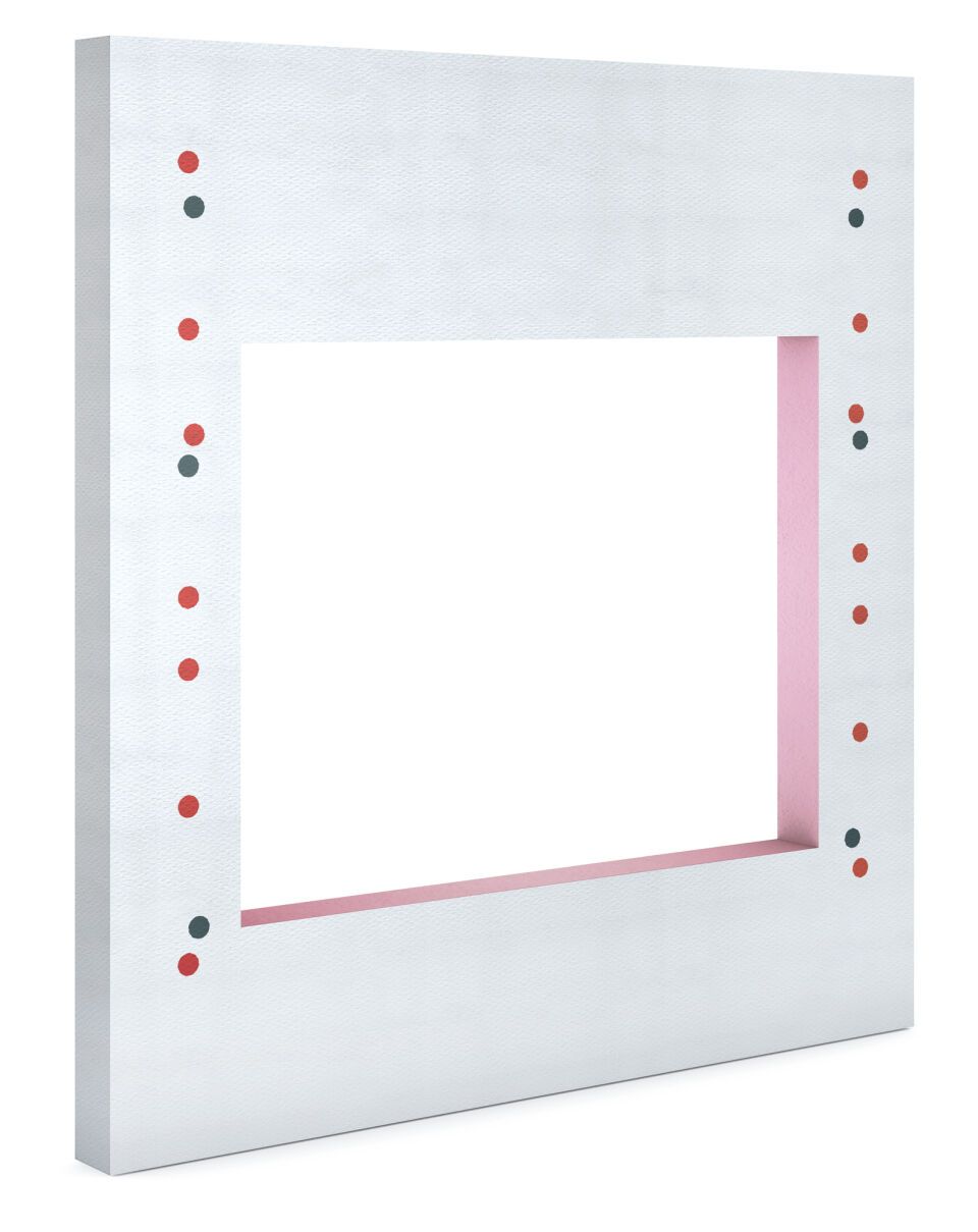 MEAFIX PRO 125x116x10 LUX 100x50