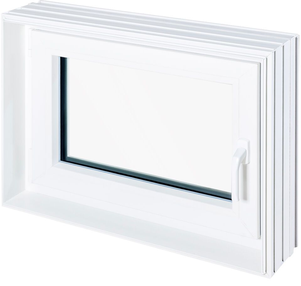 MEATHERMO AQUA Zargenfenster