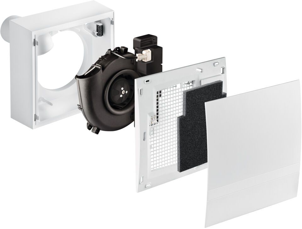 MEA LüftAir Kellerlüfter