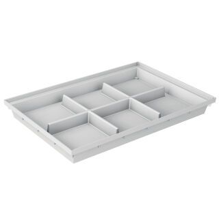 MEARIN Fußabstreiferkasten ohne Auflage