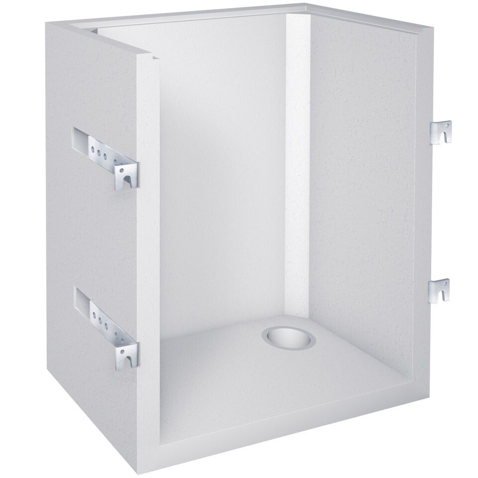 MEAVECTOR LS mB 180x140x60-DN100