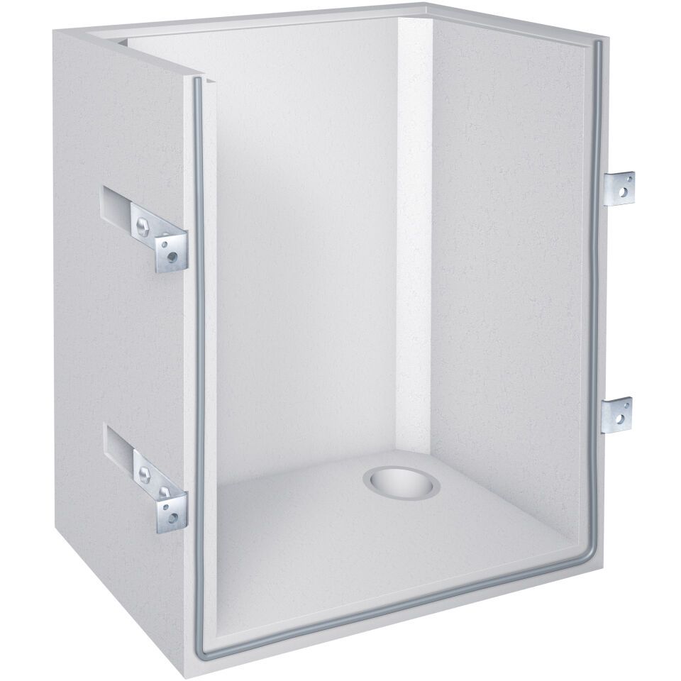 MEAVECTOR AQUA PLUS Beton-Lichtschacht