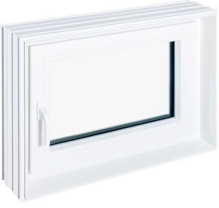 MEATHERMO AQUA Zargenfenster