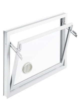 Kipp E Abluftfenster Lüftungsfenster