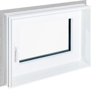 MEATHERMO AQUA PLUS Zargenfenster