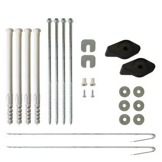 LS BefSet Universal bis 160mm Dämm.