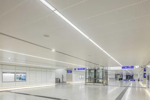 Hauptbahnhof, Dortmund [DE];