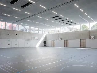 Sekundarschule Grüze 5, Dübendorf [CH];