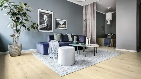 Kährs Aware PVC-freier Bioboden