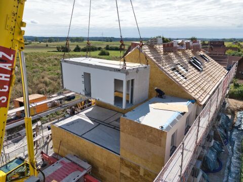 Bauprojekte schnell, wirtschaftlich und planungssicher realisieren