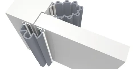 Safydoor Fingerschutz-System