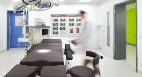 Homogener Objektbodenbelag MIPOLAM SYMBIOZ™ NOVA
