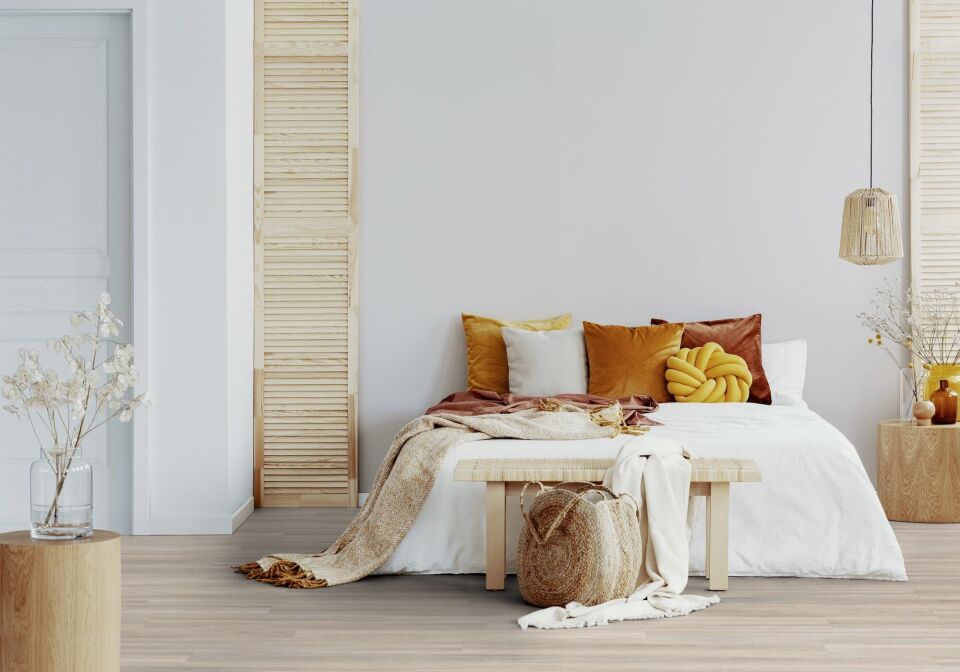CREATION 40 ZEN 245X1250 - BOSTONIAN OAK BEIGE