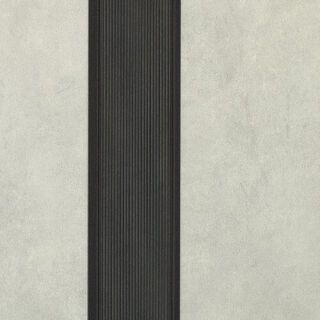 TARASTEP PRO - SILVER & DARK GREY