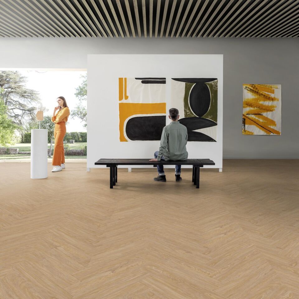 CREATION 55 ZEN 150X750 - Planken