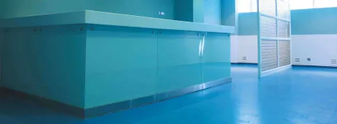 Linoleum DLW Compact COLORETTE NEOCARE™