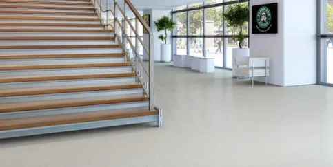 Homogener Objektbodenbelag Mipolam Cosmo