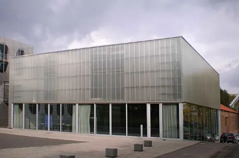 Kulturzentrum, Göttelborn