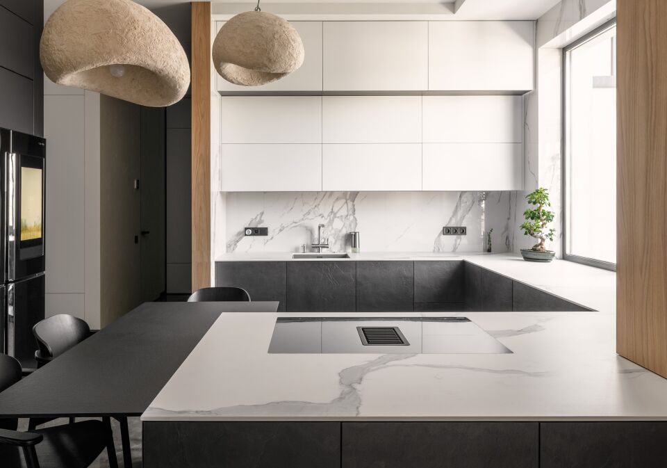 Fundermax Interior Arbeitsplatten