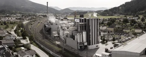 St. Veit an der Glan. Unternehmenszentrale und Produktionsstandort, Österreich.