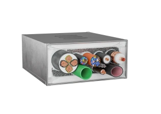 Kabelabschottung WD90 rechteckig