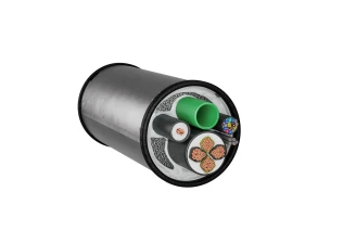 Kabelabschottung WD90 rund
