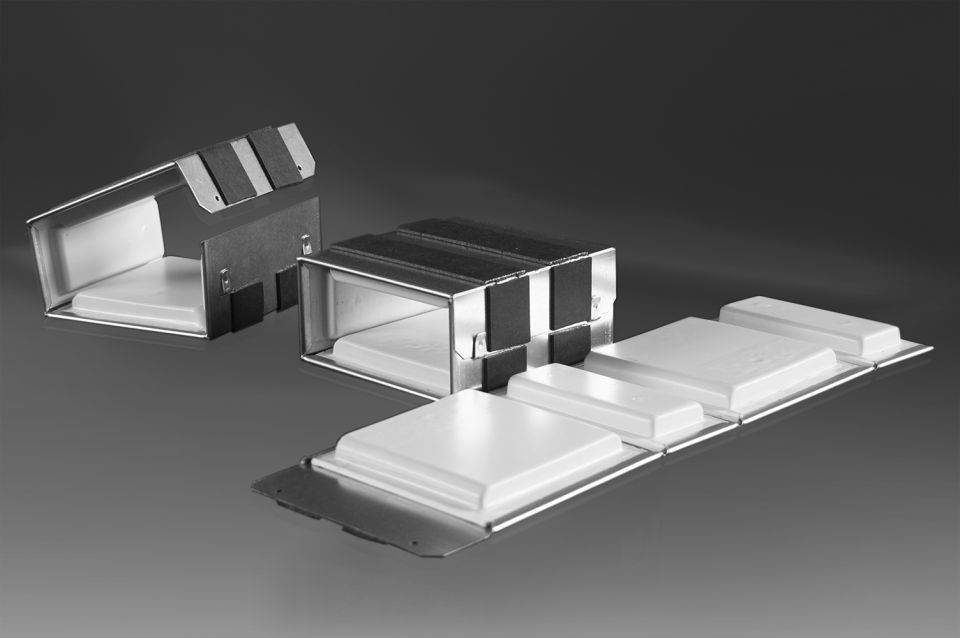 5er Set TW90 Faltbox EF