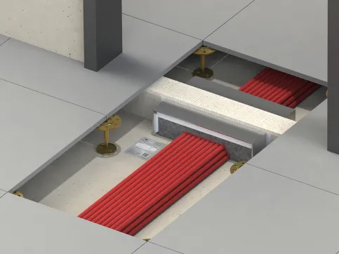 UFK Box Doppelbodeneinbau