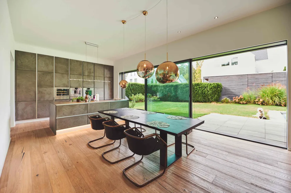 minimal windows®4+, Larchwood Residence, Foto: ©Mediashots