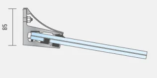 Profiltyp 1 für System 1.100