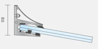 Profiltyp 3 für System 1.300