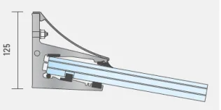 Profiltyp 5 für System 1.700 individuell