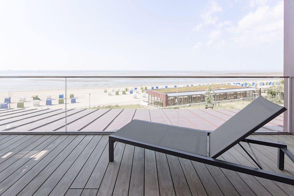 Glassline BALARDO hybrid hd Ganzglasgeländer
