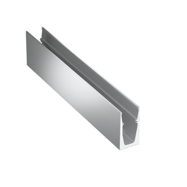 Glassline BALARDO hybrid Ganzglasgeländer