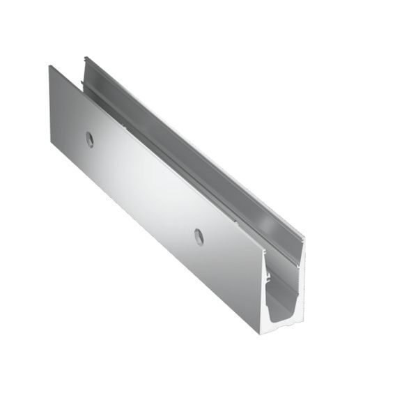 Glassline BALARDO hybrid hd Ganzglasgeländer