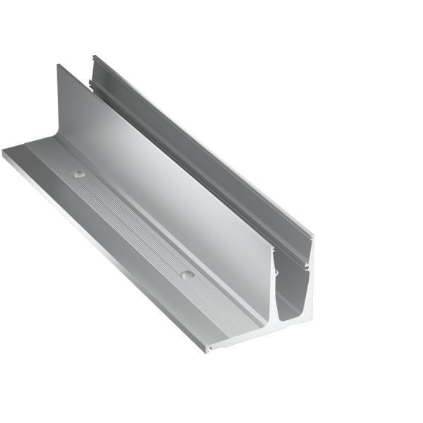 Glassline BALARDO hybrid hd Ganzglasgeländer