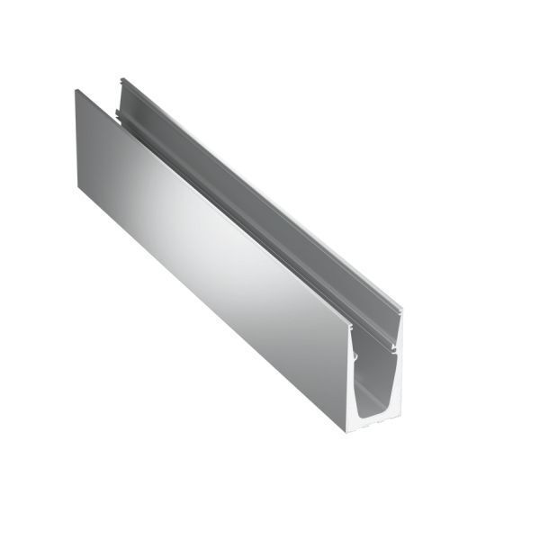 Glassline BALARDO hybrid hd Ganzglasgeländer