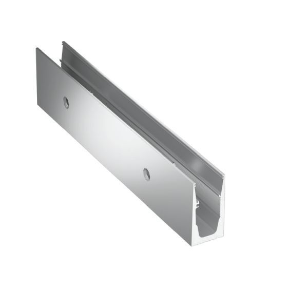Glassline BALARDO hybrid lite Ganzglasgeländer