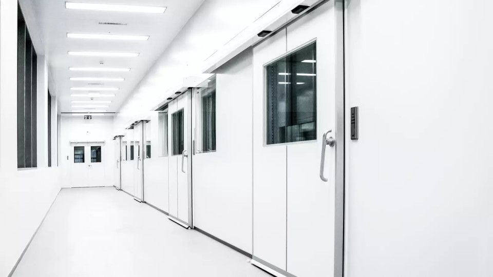 Automatischer Schiebetürantrieb SLX-D