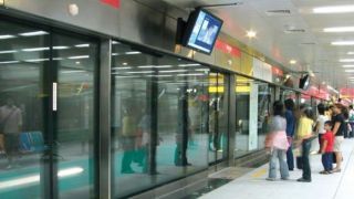 Automatische Schiebetür Antrieb Basic SLA, Profilsystem PSF